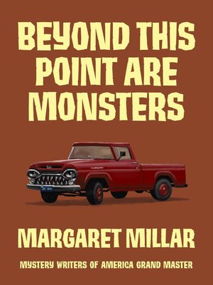 cover image of Beyond This Point Are Monsters